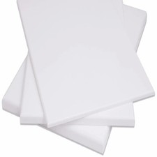 king dritta 3/4 24x36 bianco