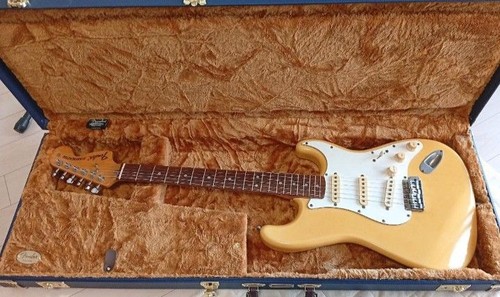 Fender japan st72 cst - fender,