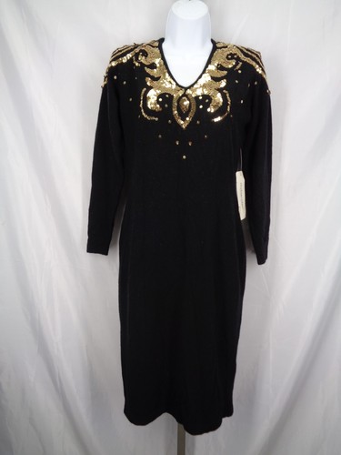 Abito maglione vintage