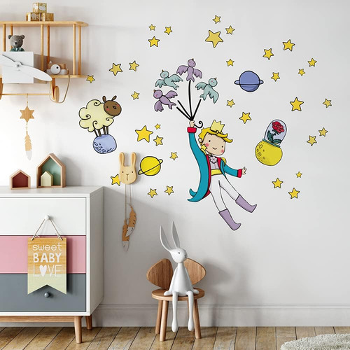 Adesivo murale bambini - -,