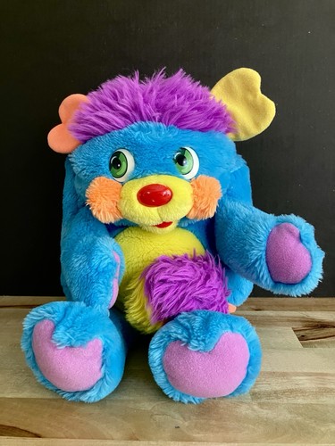 Peluche vintage mattel popples - vintage,