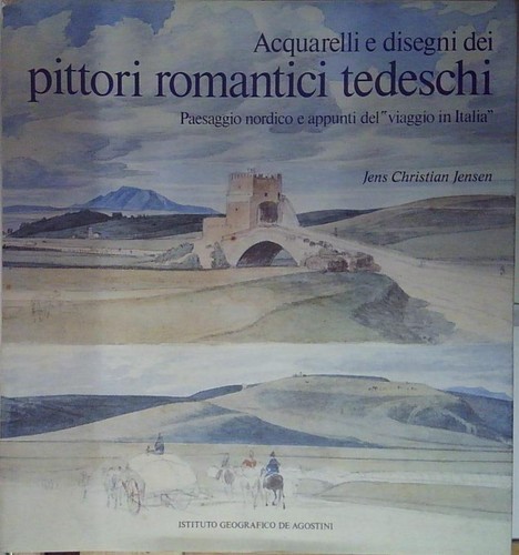 Jensen acquarelli disegni - acquarelli, e