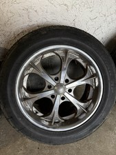 Cerchi In Lega con Gomme