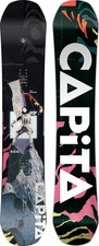 Capita snowboard all - snowboard, mountain