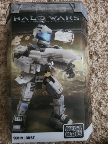 New mega bloks halo wars - new,