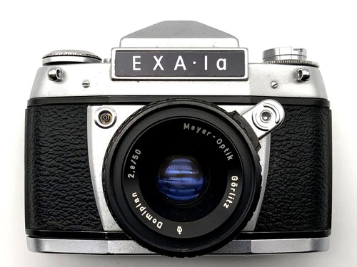 Exakta exa con ottica meyer - exa,