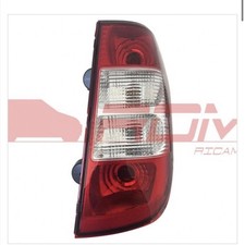 LIG701001601 LIGIER FARO POSTERIORE DX JS50 STOP FANALINO 006112436FD DESTRO ixo