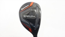 Taylormade Stealth Rescue 22° 4 Hybrid Regular Flex Ventus Rosso 6 Buono