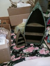 Set di 2 scaffali decorazione