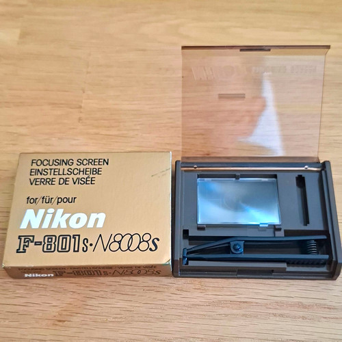 Nikon disco regolazione - di,