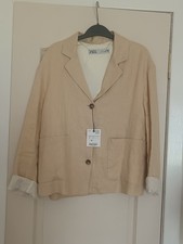 Blazer ZARA NUOVO CON