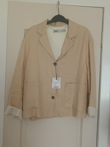 Blazer zara nuovo con - nuovo,