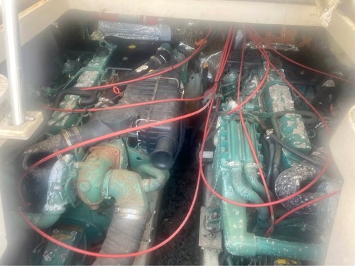 Volvo penta tamd42 motore - volvo,