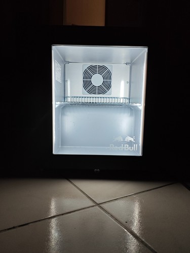 Mini frigo red bull - mini, full