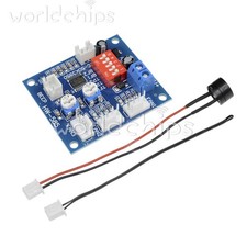 1-10PCS 12V 4Wire PC CPU