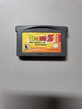 Dragon Ball Z: The Legacy of