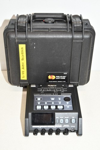 Roland 44 registratore - ^, r-44