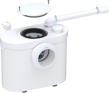 - Sanitrit up - Pompa