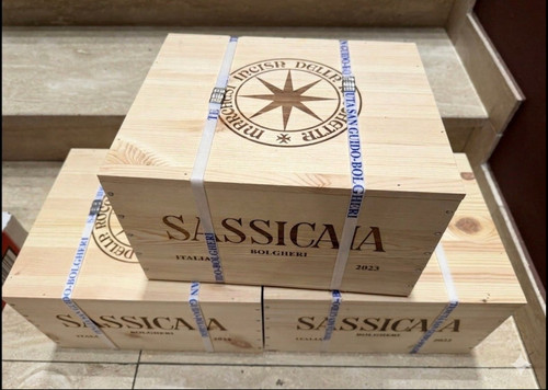 Casse bt 2023 - casse, sassicaia