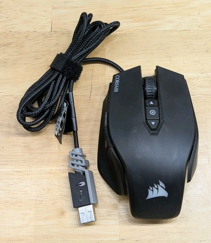 Mouse corsair gaming m65 pro - mouse,