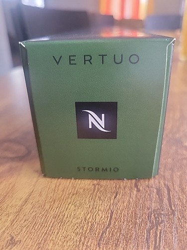 Nespresso vertuo stormio - vertuo,