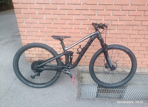 Trek top fuel - top, 5