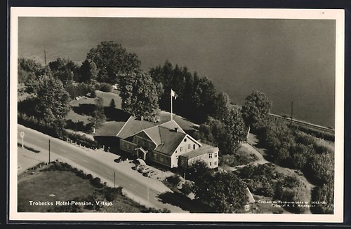Vittsjö trobecks - vittsjö,,