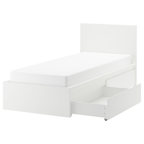 Letto singolo ikea malm 90x200 - ikea,