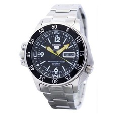 SEIKO 5 Sports SKZ211J1 Map