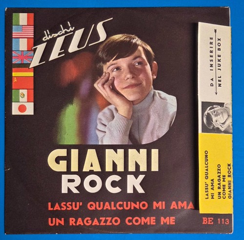 Gianni rock massimo - rock, (massimo
