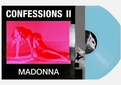 Madonna confessions tik - madonna, tok