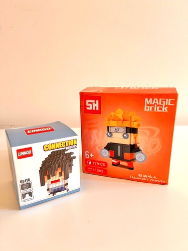 Giochi costruzione lego naruto - giochi,