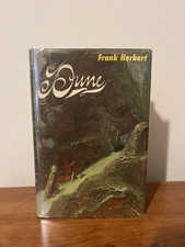 Dune 1st Book Club Edition 1st