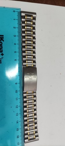Bracciale breitling titanio - breitling, e
