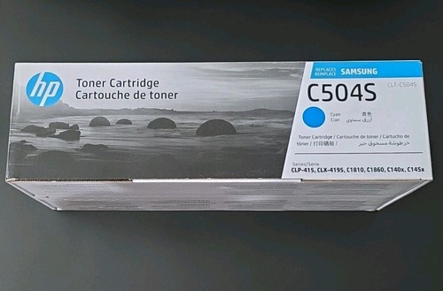 Samsung su025a clt c504s - samsung, clt-c504s