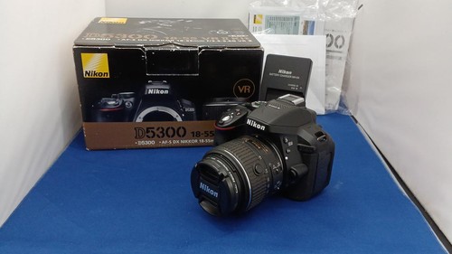 Nikon d5300 dslr - d5300, kit