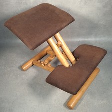 Sedia Vintage Ergonomica