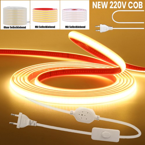 Striscia led cob - striscia,