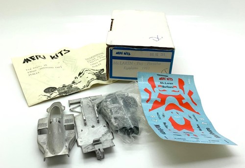 Kit meri mclaren - kit,