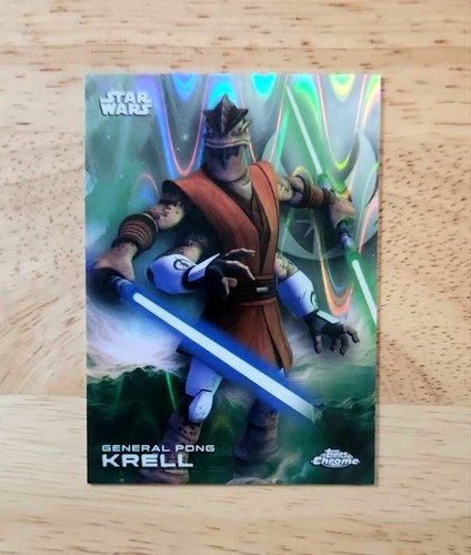 General pong krell raywave - krell,