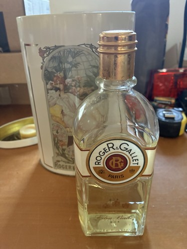 Eau cologne roger - de,