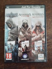 Triple Pack Assassin's Creed