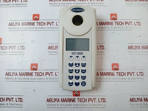 Fotometro lovibond 600 per - md,