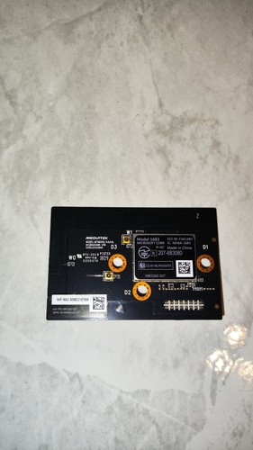 Scheda modulo interno - scheda,