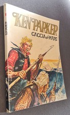 KEN PARKER n. 9 - ORIGINALE - Caccia sul mare - CEPIM - Giancarlo Berardi - 1978