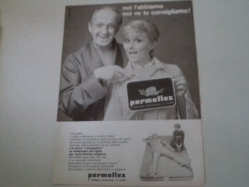Advertising pubblicità 1981 - advertising,