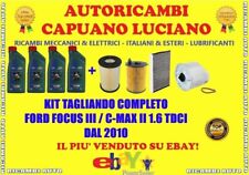 KIT TAGLIANDO FORD FOCUS III /