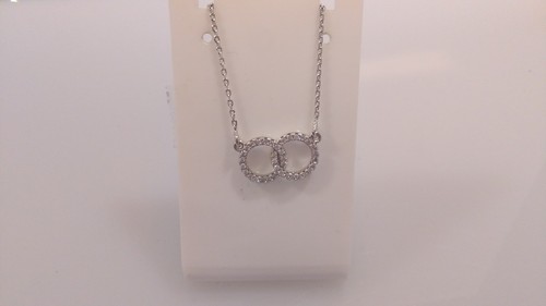 Collana donna argento - donna,