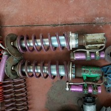 sierra escort cosworth group a 909 motorsport reiger setup gravel 