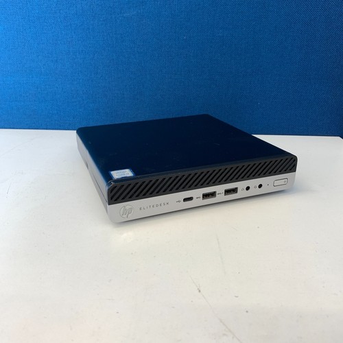 Elitedesk 800 mini pc - elitedesk,